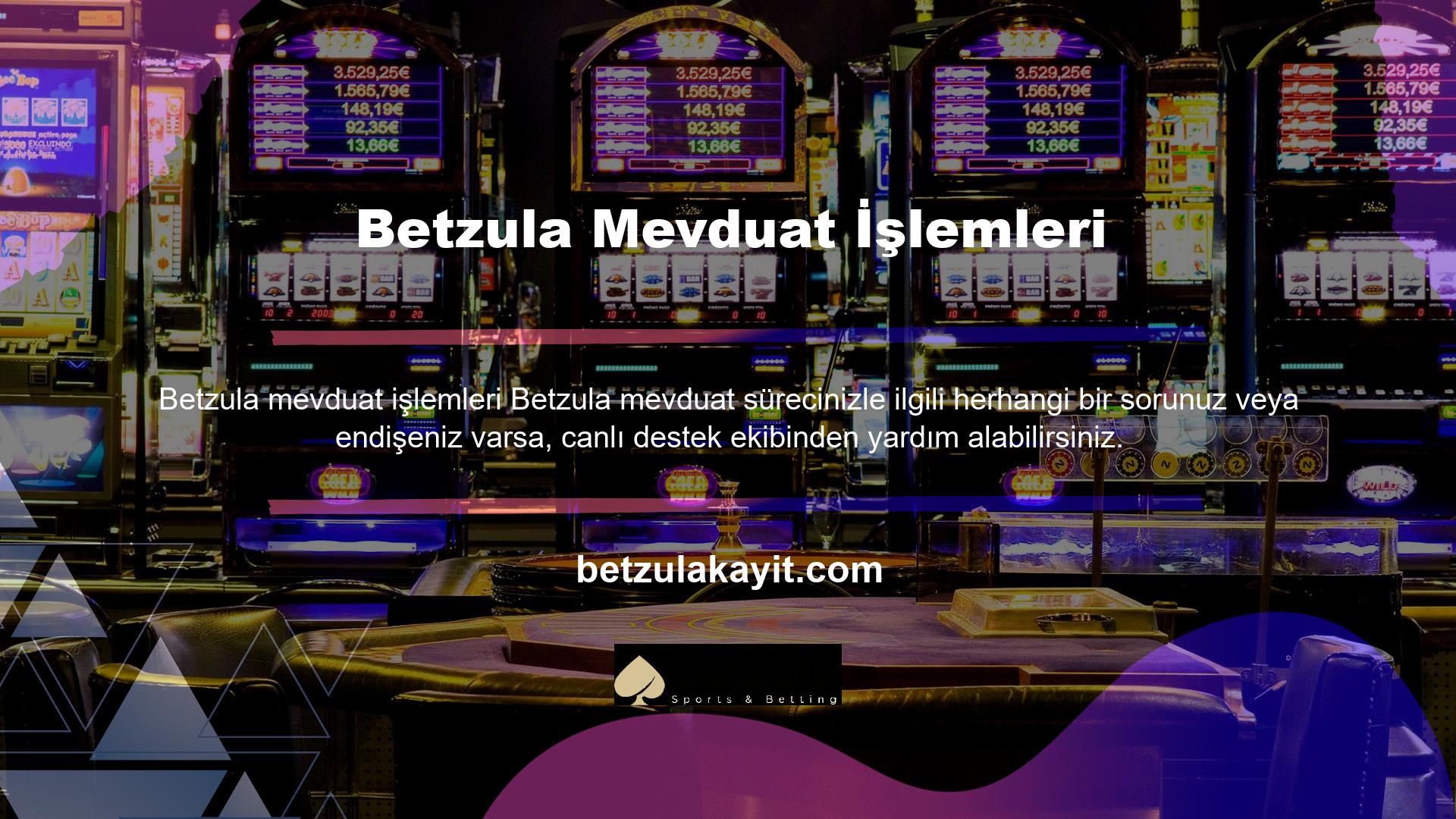 Bu şirket, paranız ve güveniniz hakkında iyi hissetmenizi sağlayacaktır